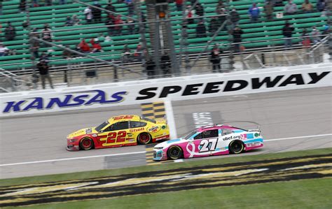 nascar cup series kansas speedway