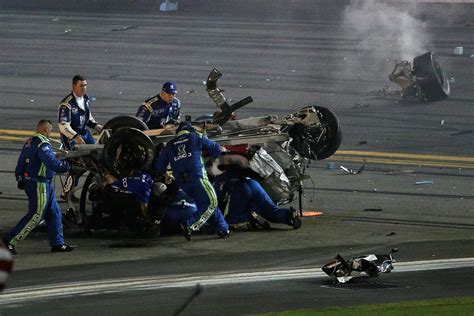 nascar drivers killed in crashes