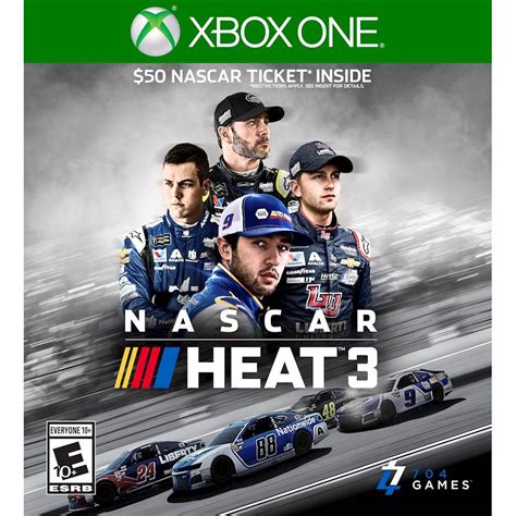 nascar game for xbox series x