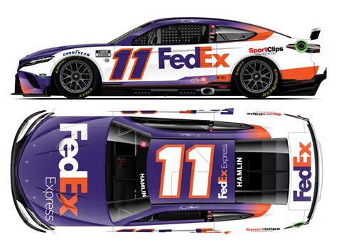 nascar nascar 2023 schemes