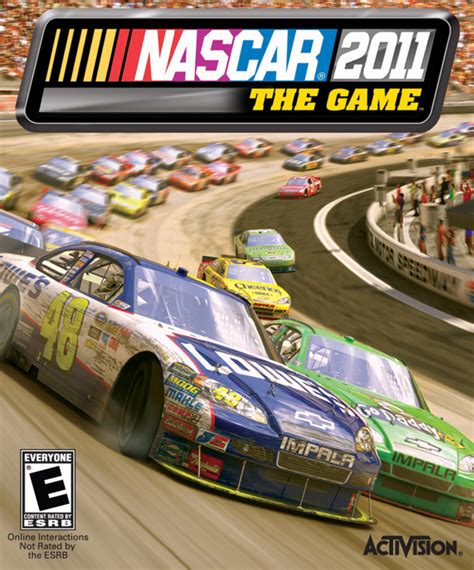 nascar video game videos