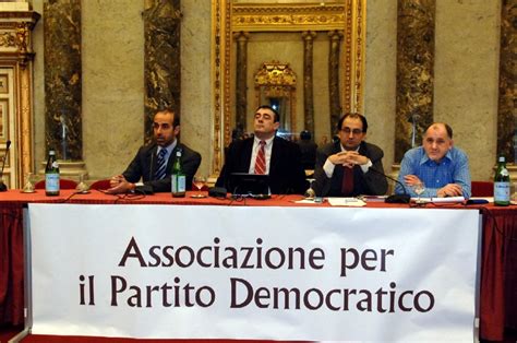 nascita del partito democratico