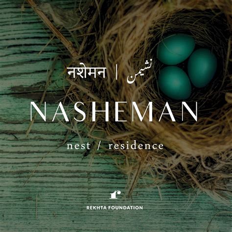 nasheman meaning in hindi