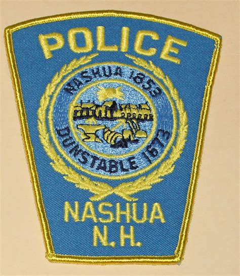 nashua patch