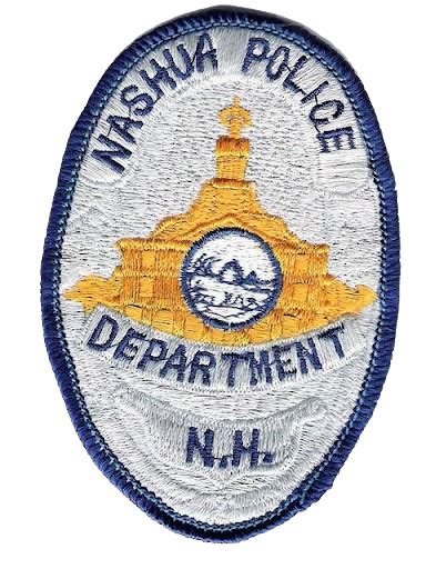 nashua patch police log