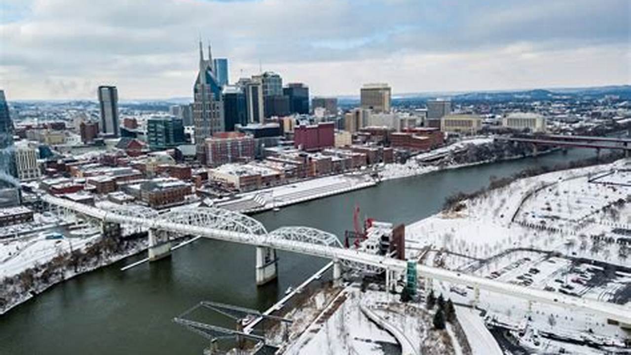 Nashville in January: A Winter Weather Travel Guide