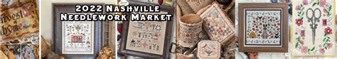 Nashville Needlework Expo 2022