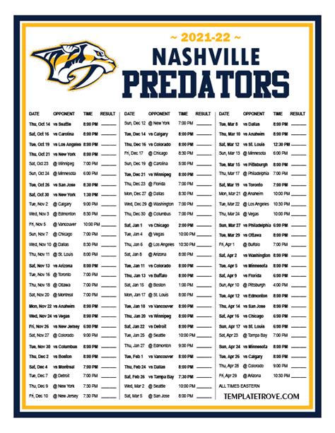 nashville predators tickets 2021