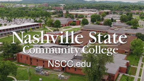 nashville state community college email