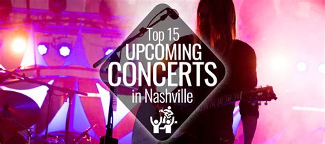 nashville tennessee concerts december 2024