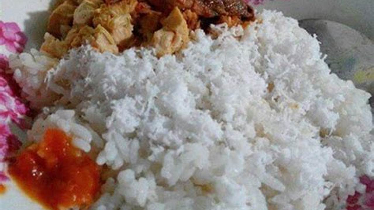 Nasi Karak Situbondo, Kuliner Legendaris Khas Jawa Timur