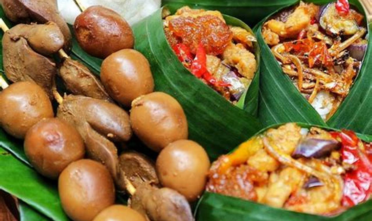 Makanan Khas Yogyakarta: Nasi Kucing Angkringan, Kuliner Malam yang Menggugah Selera
