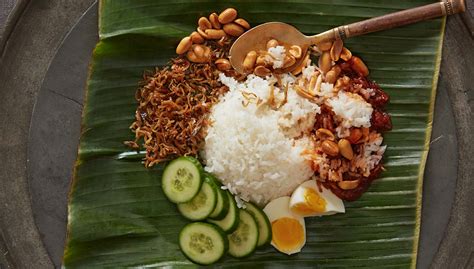 Panduan Lengkap Nasi Lemak Malaysia: Sejarah, Budaya, dan Resep