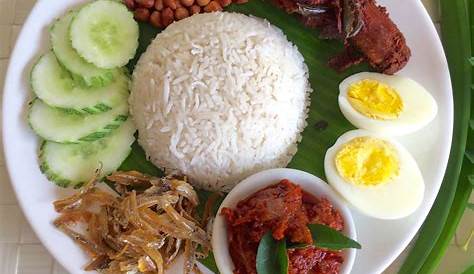 Annapurna: Vegetarian Nasi lemak Recipe / Malaysian Cuisine