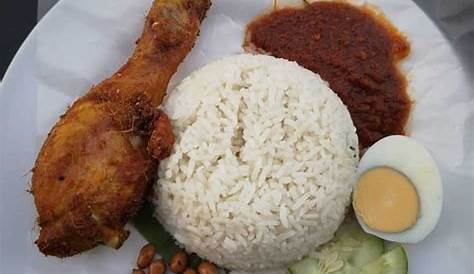 A Wandering Foodie: Nasi Lemak @ Restoran Jayati Seksyen 17, Shah Alam