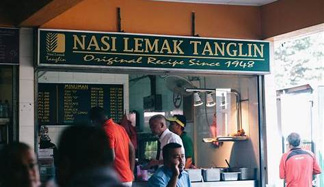 [Kuala Lumpur, Malaysia] Nasi Lemak Tanglin - KL's top nasi lemak spot