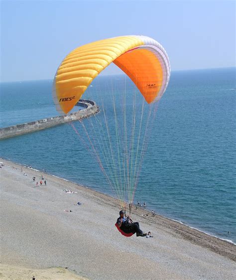 naska paragliding