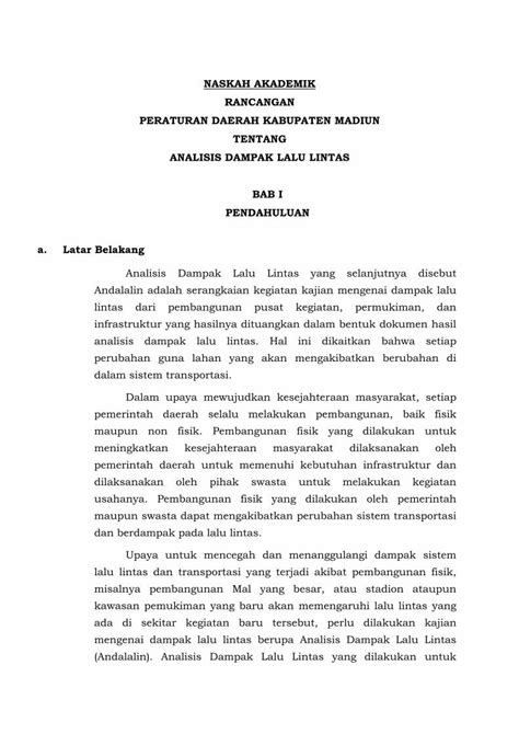 naskah akademik spbe