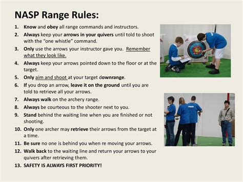 Nasp Basic Archery Instructor Manual