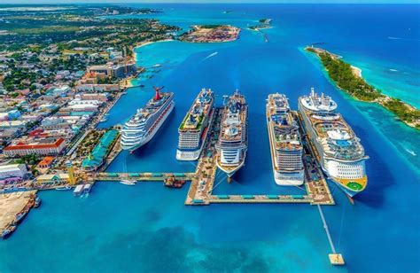 nassau port schedule cruise ships