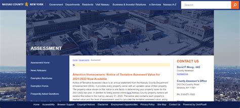 Nassau Property Viewer