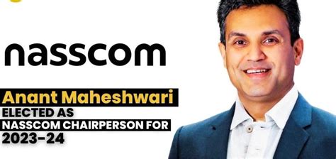 nasscom new chairman 2023