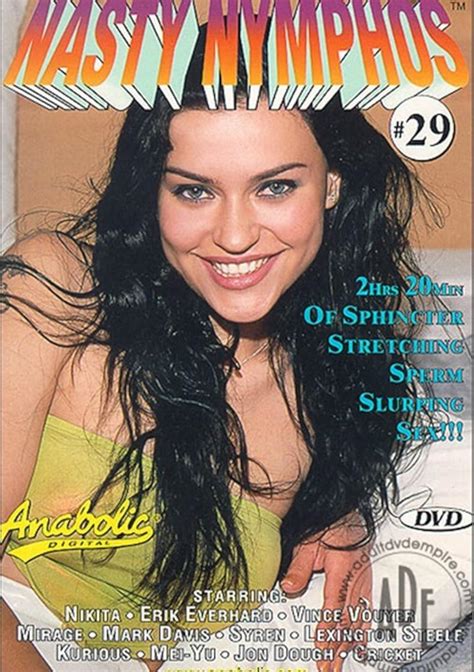 nasty nymphos 2
