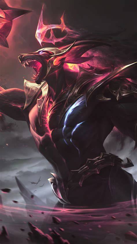 Nasus Wallpapers Wallpaper Cave