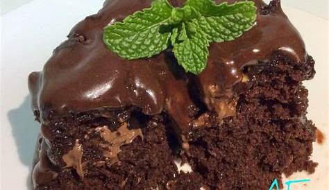 Nat Chocolate Koek Havermoutkoekjes Met Pindakaas En Chocolade