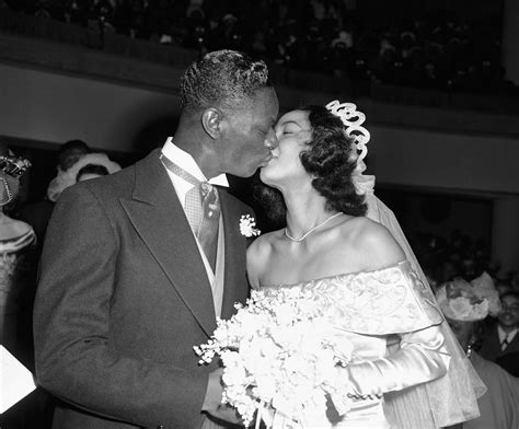 nat king cole and his first wife nadine
