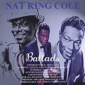 nat king cole ballads