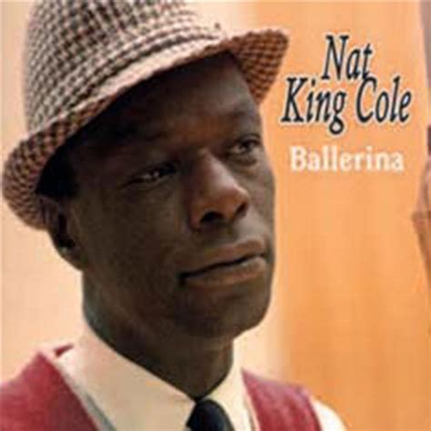 nat king cole ballerina