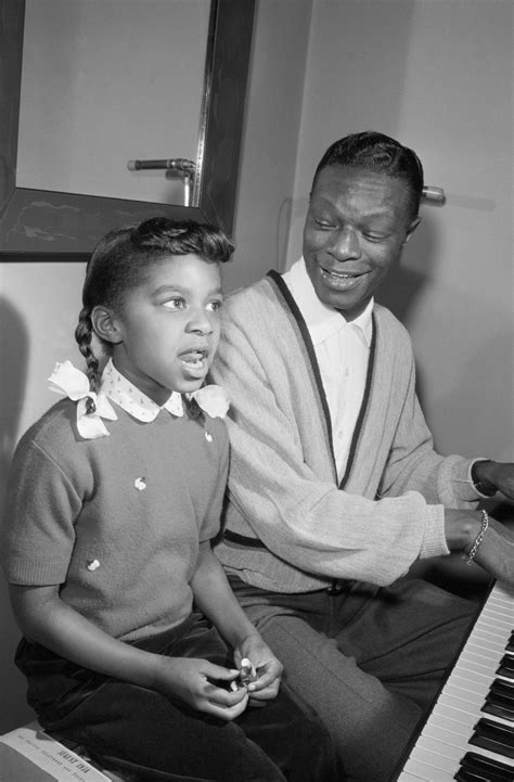 nat king cole family