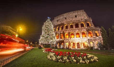 natale a roma eventi