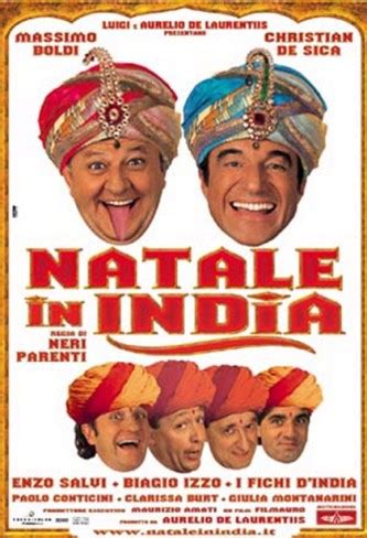 natale in india streaming ita