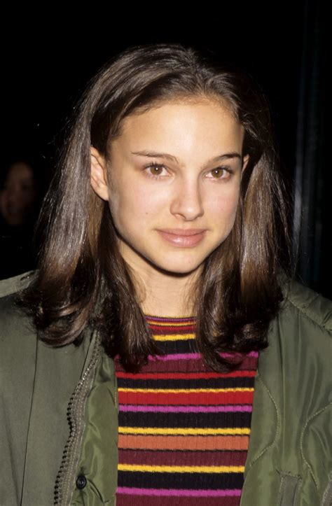 natalie portman 14 years