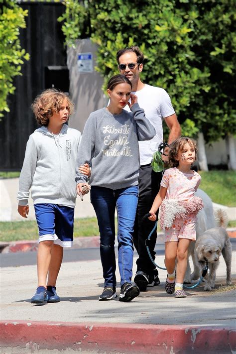 natalie portman and children