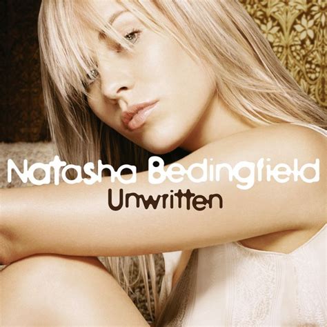 natasha bedingfield unwritten album