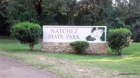 natchez state park ms