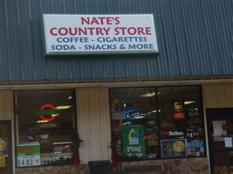 nate's country store murphy nc