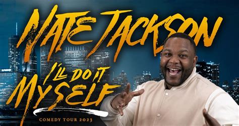 nate jackson comedy tour