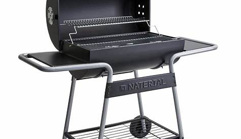 Naterial Barbecue Charbon Avis Cook & Co