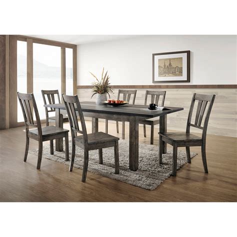 Nathan 7 Piece Dining Set