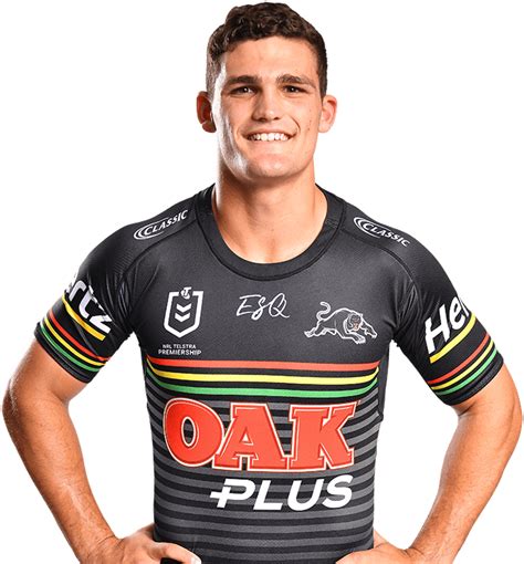 nathan cleary number