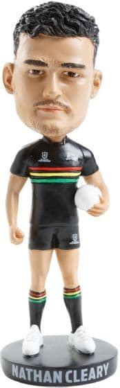nathan cleary penrith panthers nrl bobblehead