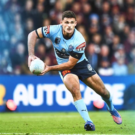 nathan cleary state of origin