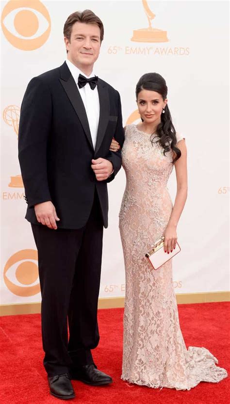 Nathan Fillion's Relationship Secrets Unveiled