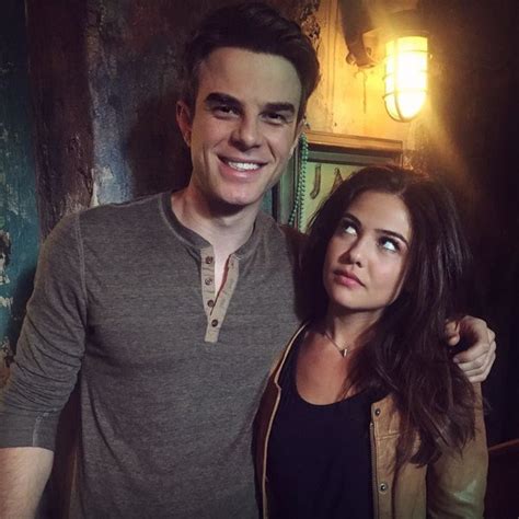 nathaniel buzolic and danielle campbell