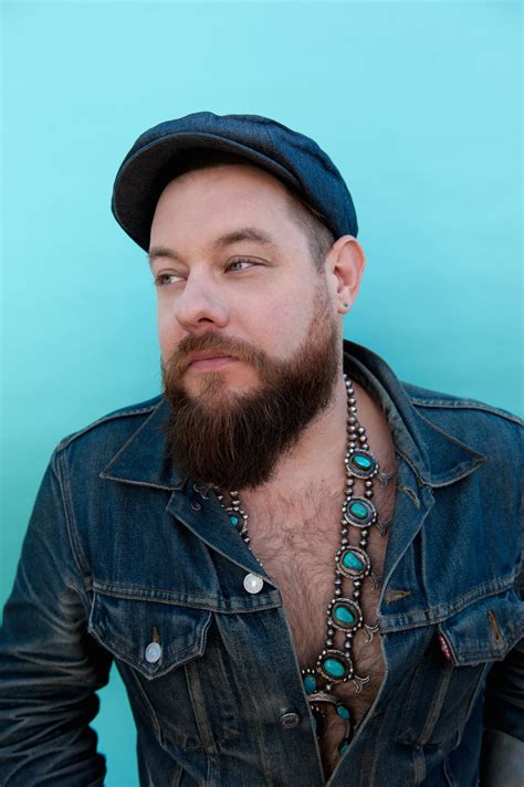 nathaniel rateliff height weight