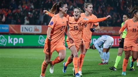 nation league vrouwen nederland